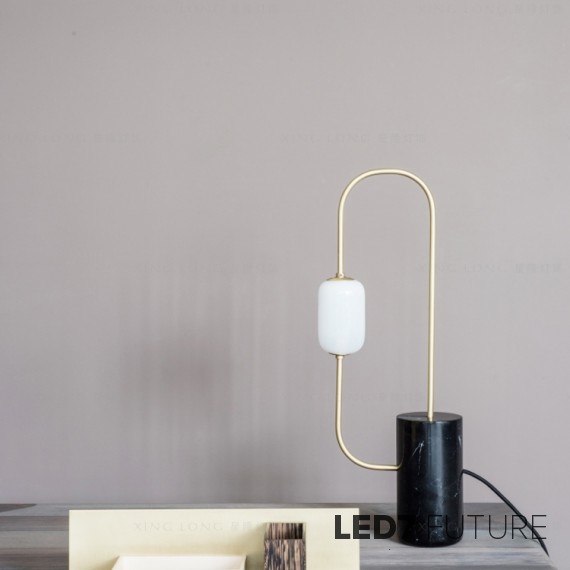 Particuliere - Segment Table Lamp